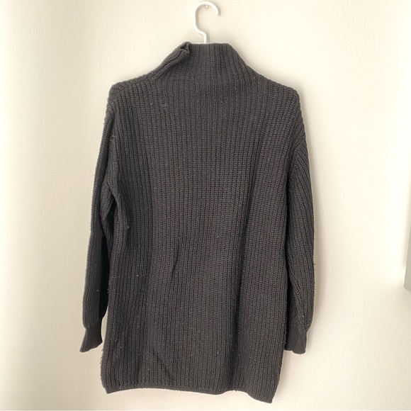 Aritzia Wilfred Wool Sweater Dress - Picture 3 of 4